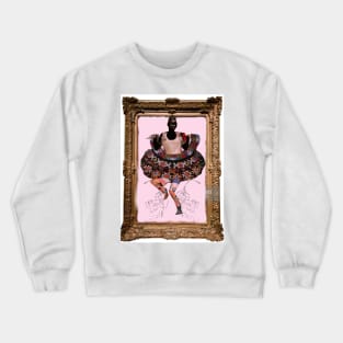 Ancestors on the Wall, series 3 Crewneck Sweatshirt